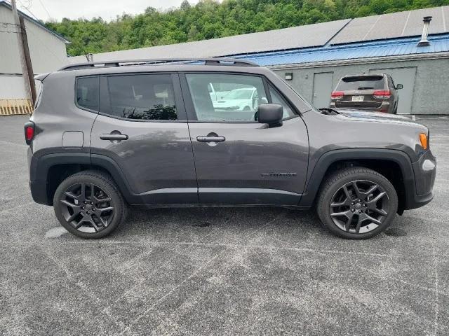 2021 Jeep Renegade 80th Anniversary 4X4