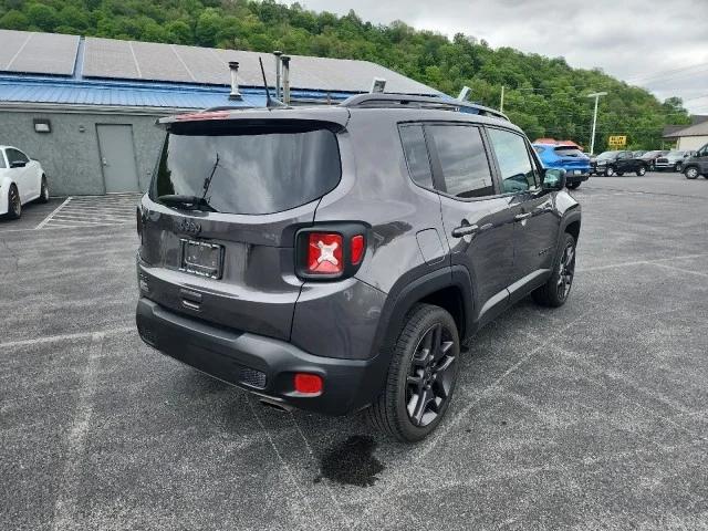 2021 Jeep Renegade 80th Anniversary 4X4