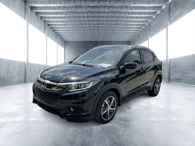 2022 Honda HR-V AWD EX