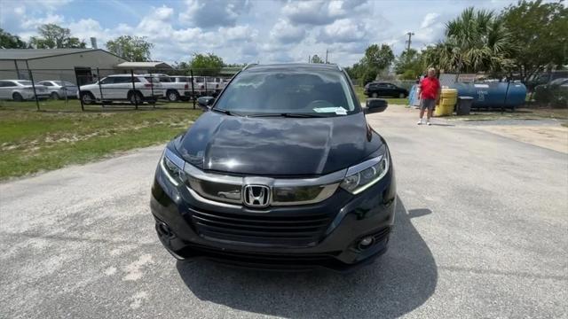 2022 Honda HR-V AWD EX