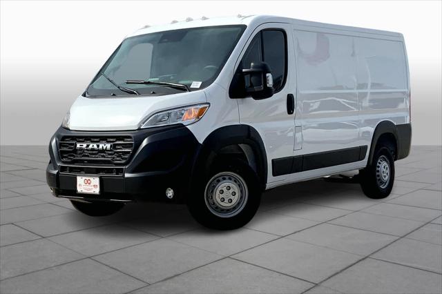 2024 RAM Ram ProMaster RAM PROMASTER 1500 TRADESMAN CARGO VAN LOW ROOF 136 WB