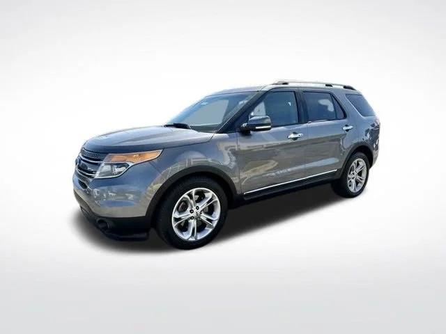 2014 Ford Explorer Limited