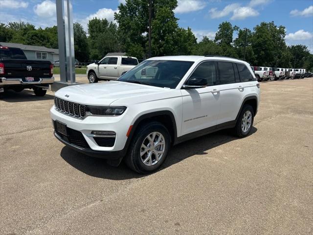 2023 Jeep Grand Cherokee Limited 4x4