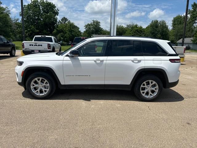 2023 Jeep Grand Cherokee Limited 4x4