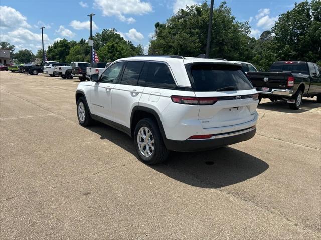 2023 Jeep Grand Cherokee Limited 4x4