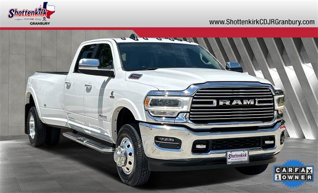 2022 RAM 3500 Laramie Crew Cab 4x4 8 Box