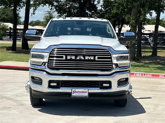 2022 RAM 3500 Laramie Crew Cab 4x4 8 Box