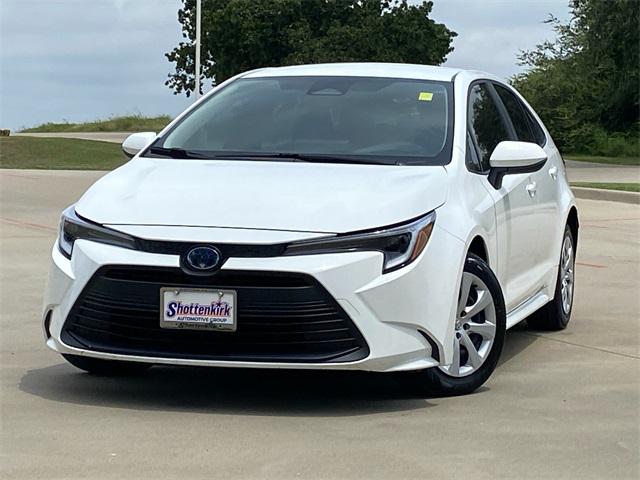 2023 Toyota Corolla Hybrid LE