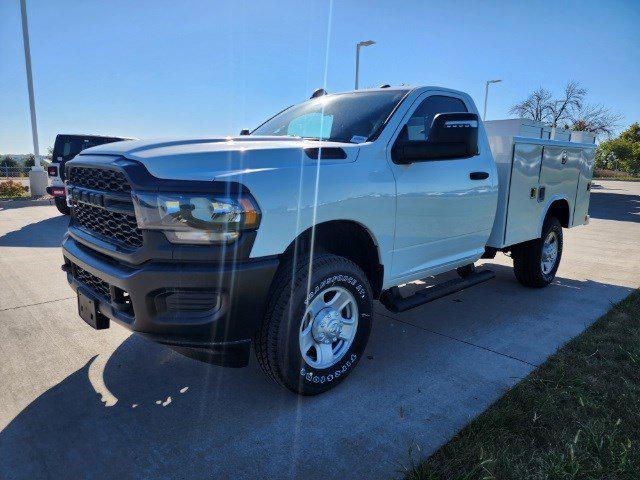 2024 RAM Ram 2500 RAM 2500 TRADESMAN REGULAR CAB 4X4 8 BOX