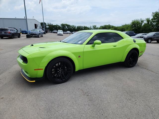 2023 Dodge Challenger R/T Scat Pack Widebody