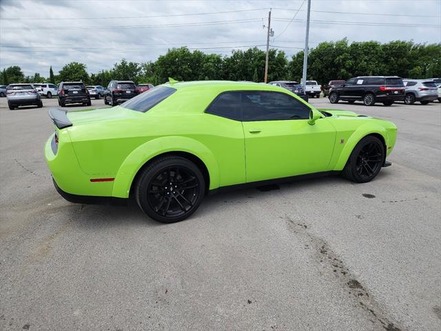 2023 Dodge Challenger R/T Scat Pack Widebody