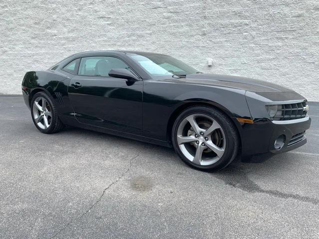 2012 Chevrolet Camaro 2LT