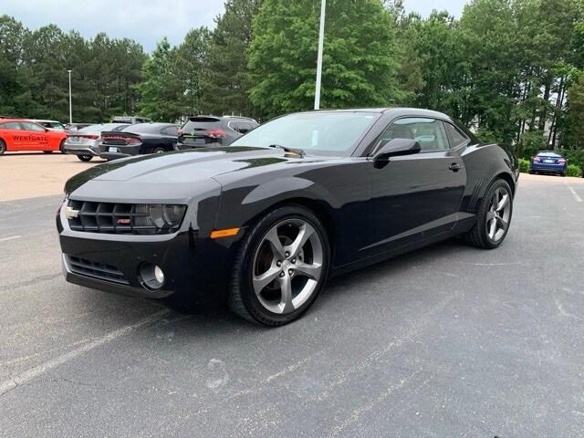 2012 Chevrolet Camaro 2LT