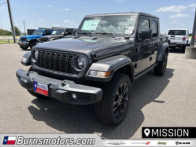 2024 Jeep Gladiator GLADIATOR NIGHTHAWK 4X4