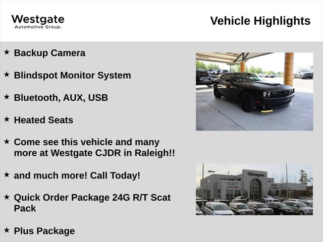 2023 Dodge Challenger R/T Scat Pack