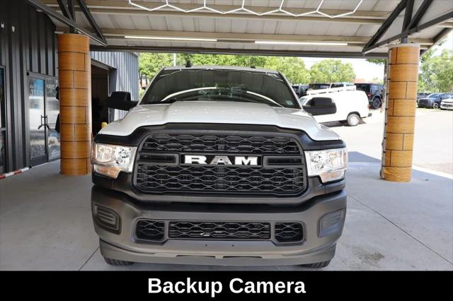 2021 RAM 2500 Tradesman Crew Cab 4x4 8 Box