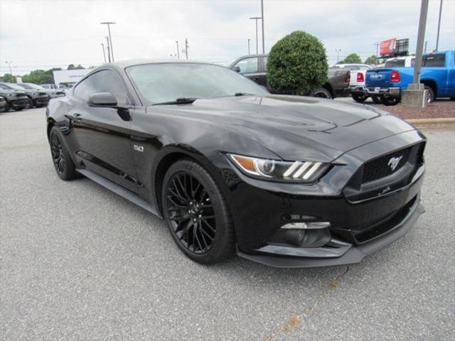 2017 Ford Mustang GT Premium