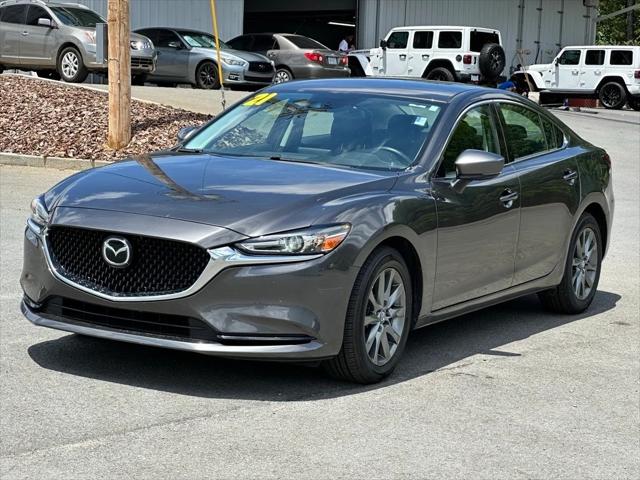 2021 Mazda Mazda6 Sport