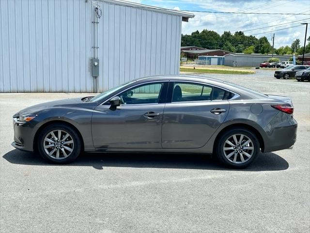 2021 Mazda Mazda6 Sport