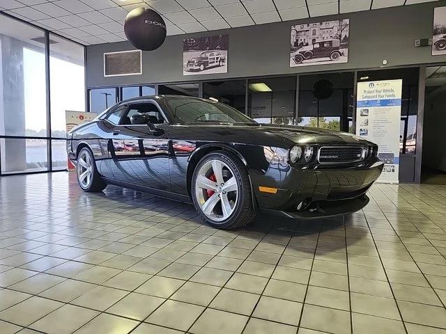 2008 Dodge Challenger SRT8