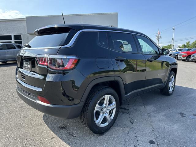 2024 Jeep Compass COMPASS SPORT 4X4