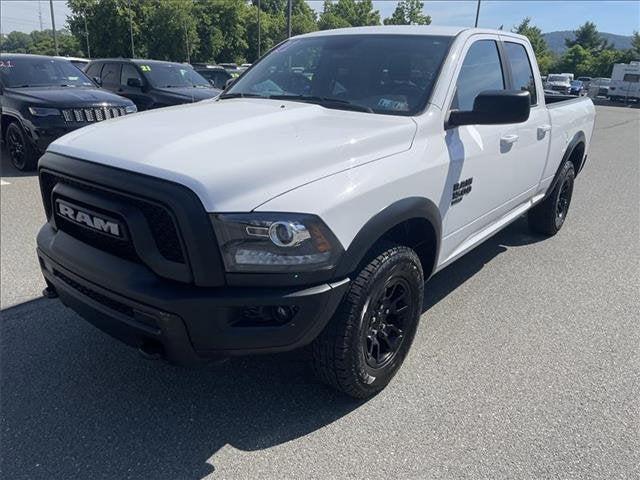 2021 RAM 1500 Classic Warlock Quad Cab 4x4 64 Box