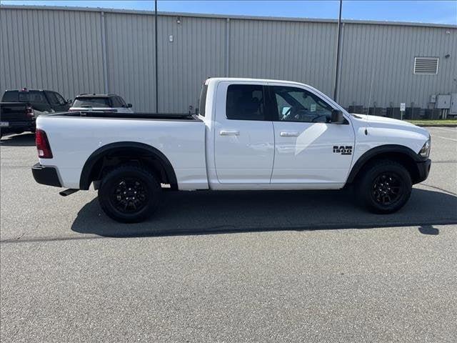 2021 RAM 1500 Classic Warlock Quad Cab 4x4 64 Box 2021 RAM 1500 Classic Warlock Quad Cab 4x4 64 Box