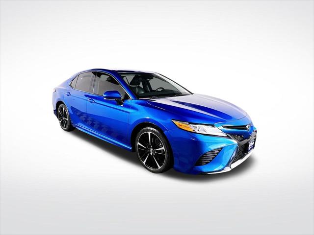 2020 Toyota Camry XSE