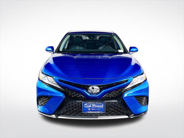 2020 Toyota Camry XSE