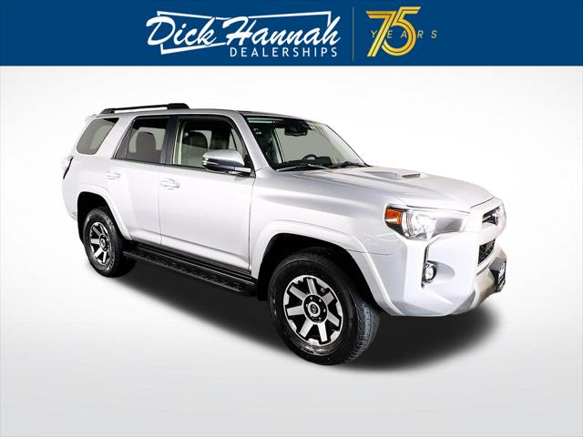 2022 Toyota 4Runner TRD Off Road Premium