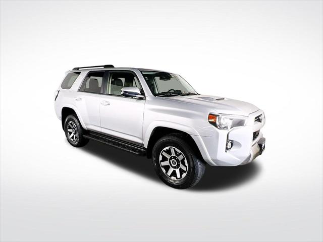 2022 Toyota 4Runner TRD Off Road Premium