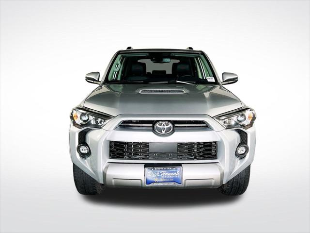 2022 Toyota 4Runner TRD Off Road Premium