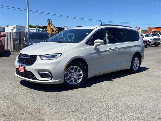 2021 Chrysler Pacifica Touring L