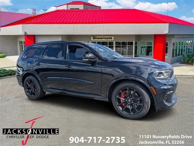 2024 Dodge Durango DURANGO R/T PLUS AWD