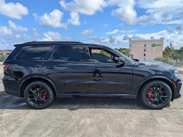 2024 Dodge Durango DURANGO R/T PLUS AWD