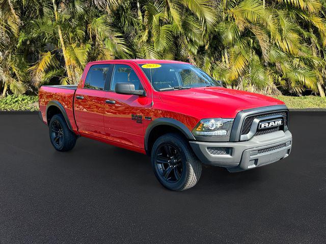 2022 RAM 1500 Classic Warlock Crew Cab 4x4 57 Box