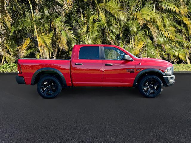 2022 RAM 1500 Classic Warlock Crew Cab 4x4 57 Box