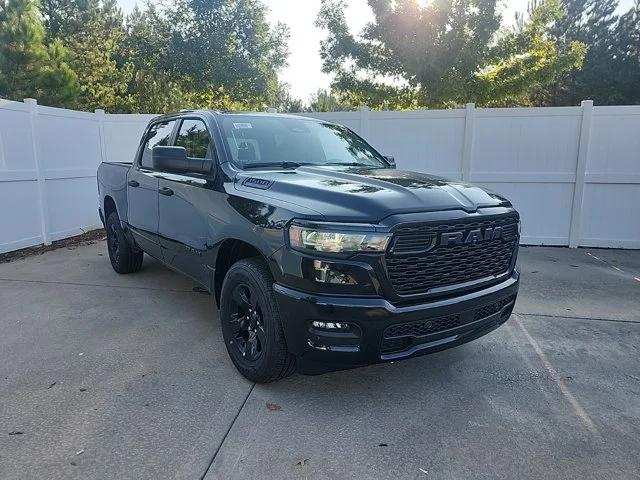 2025 RAM Ram 1500 RAM 1500 TRADESMAN CREW CAB 4X2 57 BOX