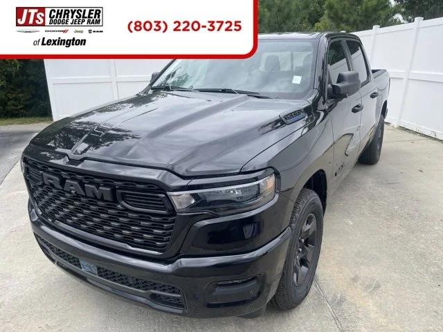 2025 RAM Ram 1500 RAM 1500 TRADESMAN CREW CAB 4X2 57 BOX