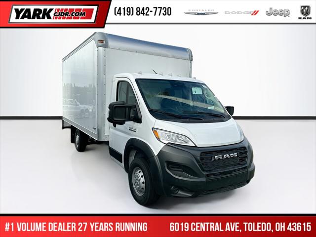 2023 RAM Ram ProMaster RAM PROMASTER 3500 CUTAWAY 159 WB EXT / 104 CA