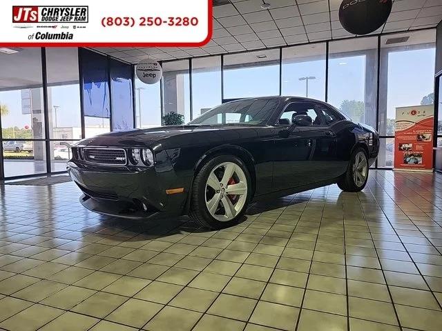 2008 Dodge Challenger SRT8