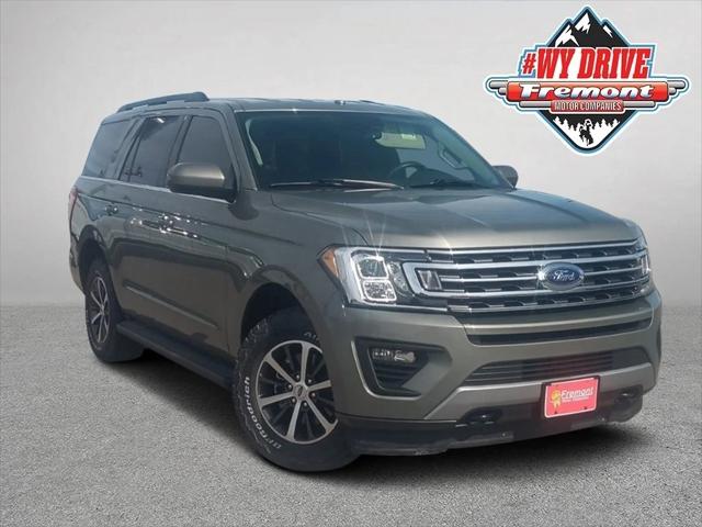 2019 Ford Expedition XLT 2019 Ford Expedition XLT