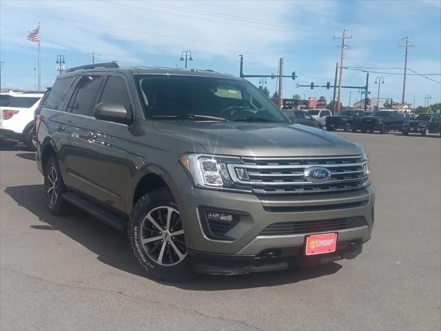 2019 Ford Expedition XLT 2019 Ford Expedition XLT
