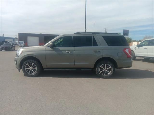 2019 Ford Expedition XLT 2019 Ford Expedition XLT