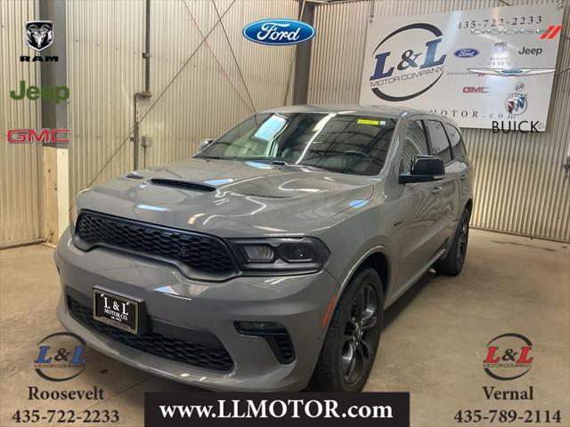 2022 Dodge Durango R/T AWD