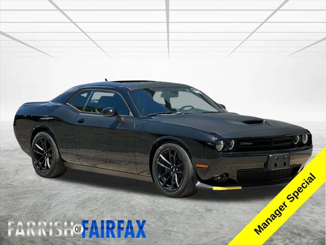 2023 Dodge Challenger R/T Scat Pack