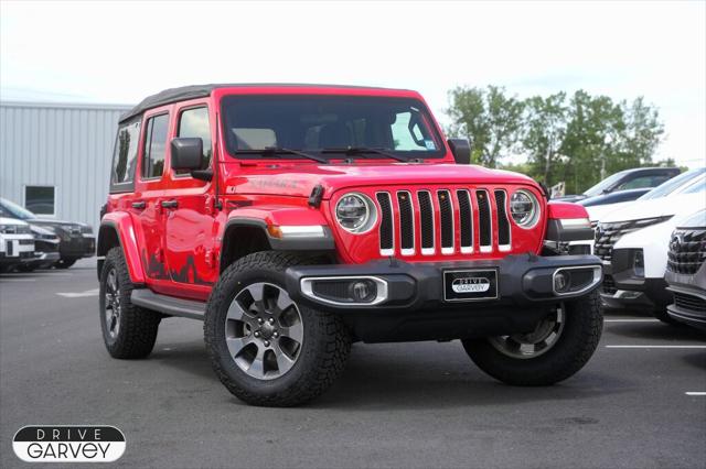 2019 Jeep Wrangler Unlimited