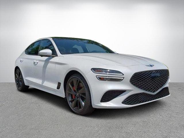 2023 Genesis G70