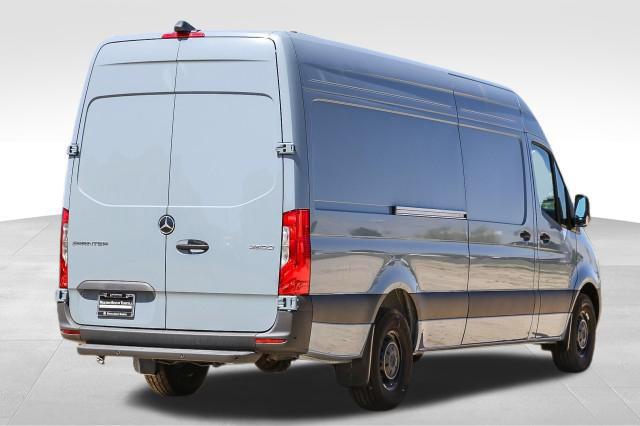 2024 Mercedes-Benz Sprinter 2500 High Roof 4-Cyl Diesel