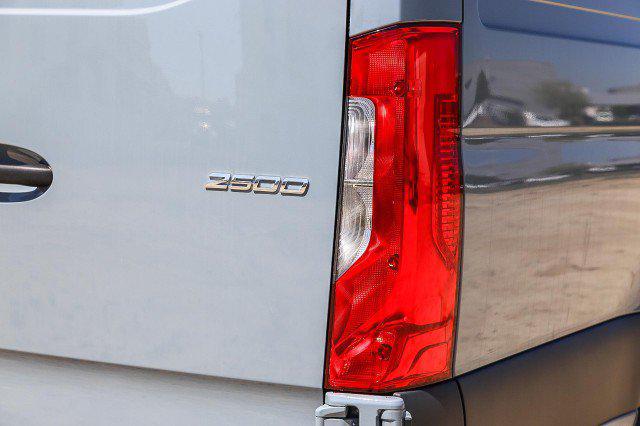 2024 Mercedes-Benz Sprinter 2500 High Roof 4-Cyl Diesel